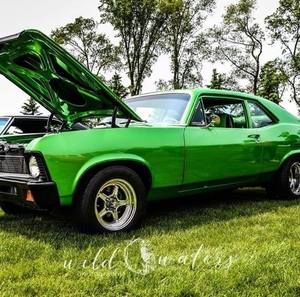 Meet your Posher, Daryl